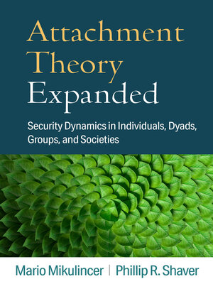 cover image of Attachment Theory Expanded